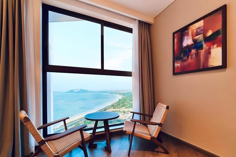 Apec Mandala Cham Bay Mũi Né Hotel in Phan Thiet