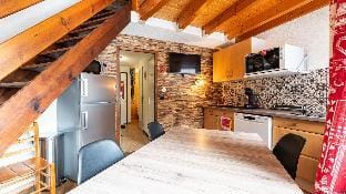 GRAND HORIZON 2 N°301 - 3P8 Apartment in Morillon