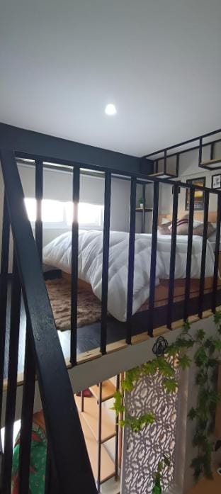 Bud’Stay with beautiful view of river & hills Apartment in Rishikesh