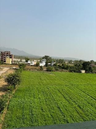 Bud’Stay with beautiful view of river & hills Apartment in Rishikesh