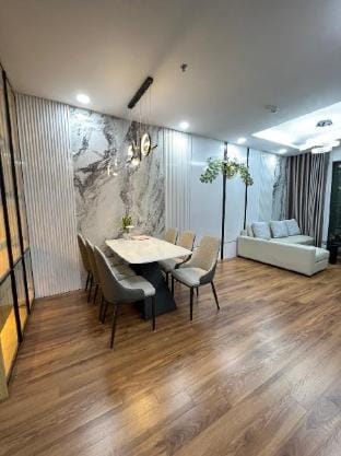 Green Pearl Serviced Apt 2Br in BacNinh City Apartment in Laos