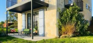 A Delightful Private Apartment in the Countryside Vacation rental in Occitanie