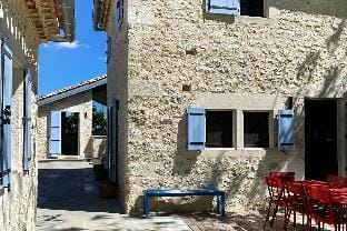 A Restored French Country House Vacation rental in Occitanie