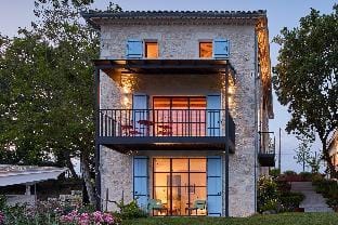 A Restored French Country House Vacation rental in Occitanie
