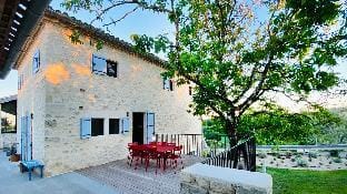 A French Country Estate Villa in Occitanie