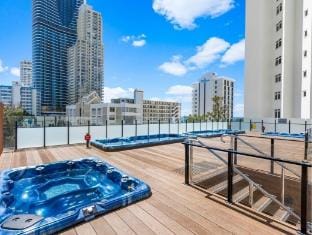 Serain Residences On View Apartment in Surfers Paradise Boulevard