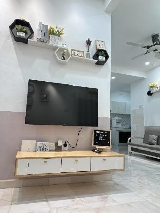 The Cozy Home Private Pool Villa 5BR • 20pax Villa in Negeri Sembilan, Malaysia