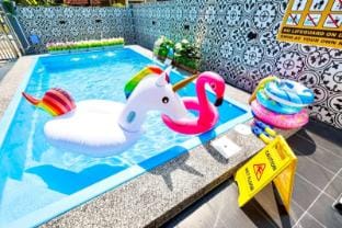 The Cozy Home Private Pool Villa 5BR • 20pax Villa in Negeri Sembilan, Malaysia