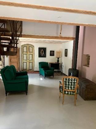 Mas En Cevennes - Art Del Viatge, La Jaa. Apartment in Auvergne-Rhône-Alpes
