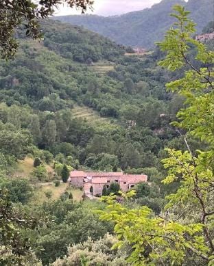 Mas En Cevennes - Art Del Viatge, La Jaa. Apartment in Auvergne-Rhône-Alpes