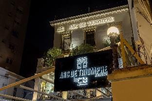 Arc de Triomphe by CityBookings Apartment in Bucharest