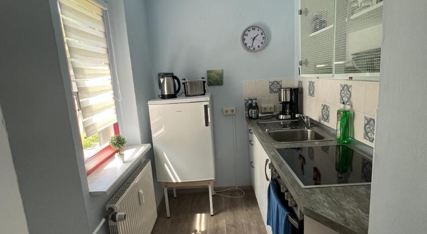 gemütliche kleine Ferienwohnung in Altenberg Apartment in Sächsische Schweiz-Osterzgebirge