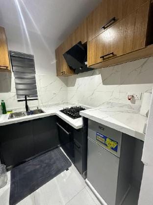 Cozy Studio Apartment Apartment in Lagos, Nigeria