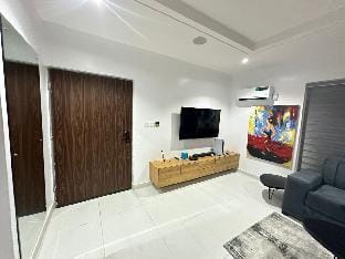 Cozy Studio Apartment Apartment in Lagos, Nigeria