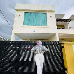Ridzskin homestay with private pool  Vacation rental in Kedah