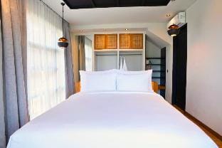 Daffodil 3 BR Pool Villa Mountain View AN35A Apartment in North Kuta
