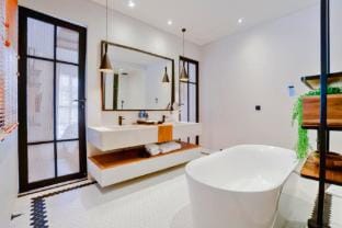 Dandelion 4 BR Private Pool Villa AN37A Apartment in North Kuta