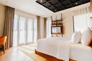 Dandelion 4 BR Private Pool Villa AN37A Apartment in North Kuta