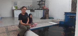 Homestay Perum Rancabungur  D14 Singaparna  Vacation rental in West Java