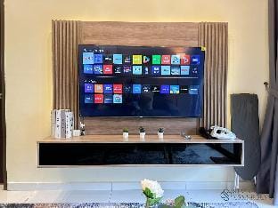 Country Garden Danga Bay/2BR 4Pax/WiFi Netflix Vacation rental in Johor Bahru