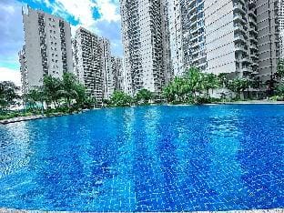Country Garden Danga Bay/2BR 4Pax/WiFi Netflix Vacation rental in Johor Bahru