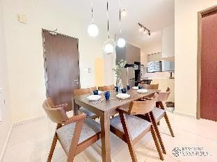 Country Garden Danga Bay/2BR 4Pax/WiFi Netflix Vacation rental in Johor Bahru