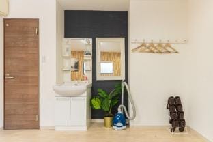 Weekly Osaka Tennoji Zoo 4ppl Apt. Namba AbenoMall Vacation rental in Osaka