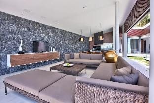 Villa Neung - Beachfront Villa near Bang Por Vacation rental in Ko Samui