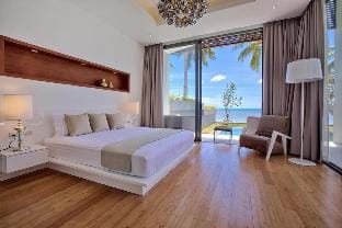 Villa Neung - Beachfront Villa near Bang Por Vacation rental in Ko Samui