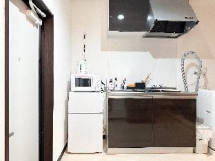 Osaka Hanazono 3ppl ShinImamiya Namba FreeParking Apartment in Osaka