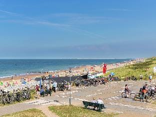 Chalet by Dutch Coast with Private Garden Vacation rental in Domburg