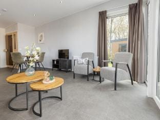 Chic Chalet Near Almelo Vacation rental in Overijssel (province)