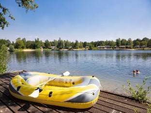 Chic Chalet Near Almelo Vacation rental in Overijssel (province)
