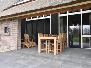 Grandeur farmhouse in Dwingeloo Vacation rental in Drenthe (province)