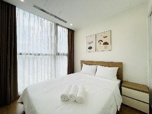 1Br Vinhomes Skylake Apartment in Laos