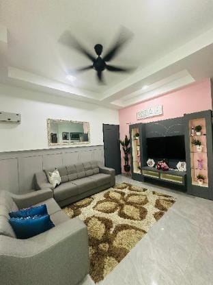 JannatulAsfa GuestHouse 4 Rooms (Private Pool) Vacation rental in Malaysia