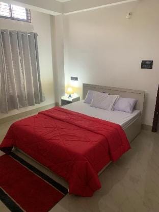 Cityscape_Retreat Apartment in Bangladesh