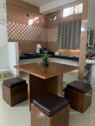 Cityscape_Retreat Apartment in Bangladesh
