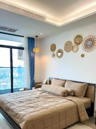 THE PENTHOUSE - RIVER VIEW STUDIO NEAR AEON PP Apartment in Phnom Penh Province