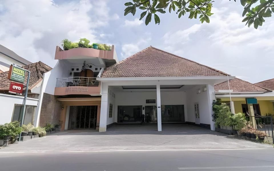 Prayogo Style Inn Prawirotaman Hotel in Yogyakarta