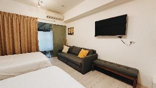 Si zzz "Xizi Hot Springs Accommodation" Apartment in Taiwan, Province of China