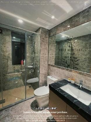 R&F Princess Cove Phase2 By 鹿の名宿 Apartment in Johor Bahru