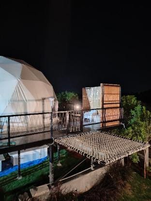 Meenakshi-Lakehouse of M Farm Stay in Karnataka