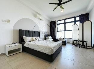 Melaka Atlantis 2BR - Not Just A Boring Homestay Apartment in Malacca