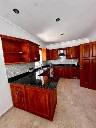 Вилла с большим бассейном и видом на море Apartment in Antalya Province