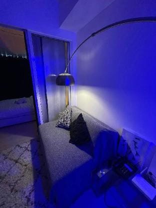 Cozy 1 Bedroom With Balcony at Azure Paranaque Apartment in Paranaque