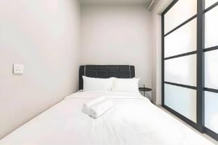 JESSELTON QUAY|FULL SEA VIEW|COMFORT|2BR|4 PAX Apartment in Kota Kinabalu