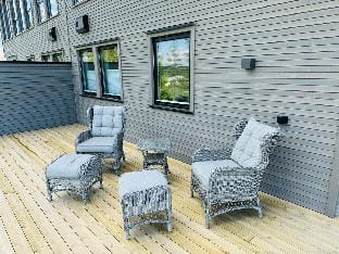 New & Modern apartment in Fetsund/Lillestrøm! Vacation rental in Viken, Norway