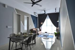 Pudu Houses Vacation rental in Federal Territory of Kuala Lumpur