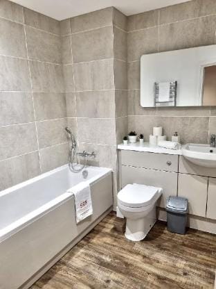 Comfortable, Modern apartment near Bicester Village Apartment in Cherwell District